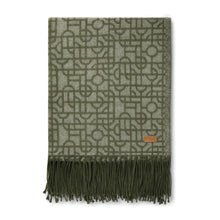 Carica l&#39;immagine nel visualizzatore di Gallery, plaid e coperte promozionali in acrilico colore verde_verde 12292738 VAR04
