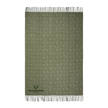 Carica l&#39;immagine nel visualizzatore di Gallery, plaid e coperte promozionali in acrilico colore verde_verde 12292738 DET04
