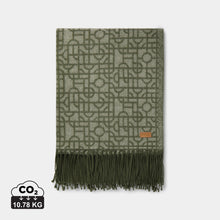 Carica l&#39;immagine nel visualizzatore di Gallery, plaid e coperte promozionali in acrilico colore verde_verde 12292738 DET01

