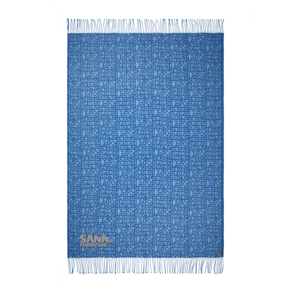 Carica l&#39;immagine nel visualizzatore di Gallery, plaid e coperte personalizzati in acrilico colore blu_blu 12292738 DET08
