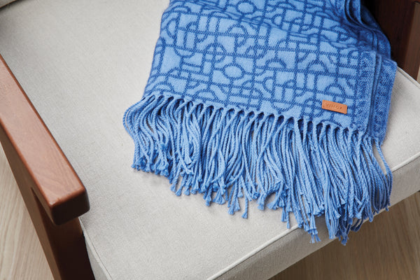 Carica l&#39;immagine nel visualizzatore di Gallery, plaid e coperte personalizzati in acrilico colore blu_blu 12292738 DET08
