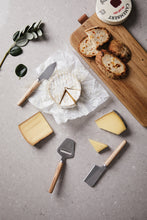 Carica l&#39;immagine nel visualizzatore di Gallery, accessori cucina pubblicitari in legno, acciaio inossidabile colore marrone_marrone 122281940 DET04
