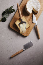 Carica l&#39;immagine nel visualizzatore di Gallery, accessori cucina pubblicitari in legno, acciaio inossidabile colore marrone_marrone 122281940 DET06
