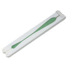 Carica l&#39;immagine nel visualizzatore di Gallery, ventagli promozionali in plastica colore verde_verde 1182149 DET02
