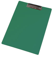 Carica l&#39;immagine nel visualizzatore di Gallery, portablocchi e cartelline promozionali in plastica colore verde_verde 1182158 DET02
