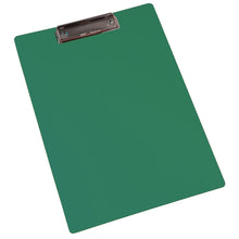 Carica l&#39;immagine nel visualizzatore di Gallery, portablocchi e cartelline promozionali in plastica colore verde_verde 1182158 VAR05
