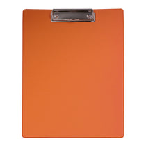 Carica l&#39;immagine nel visualizzatore di Gallery, portablocchi e cartelline promozionali in plastica colore arancione_arancione 1182158 DET01
