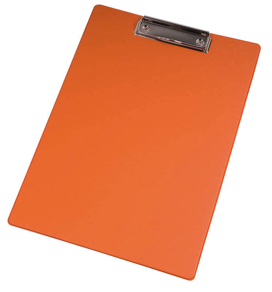 Carica l&#39;immagine nel visualizzatore di Gallery, portablocchi e cartelline promozionali in plastica colore arancione_arancione 1182158 DET03
