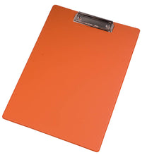Carica l&#39;immagine nel visualizzatore di Gallery, portablocchi e cartelline promozionali in plastica colore arancione_arancione 1182158 DET03
