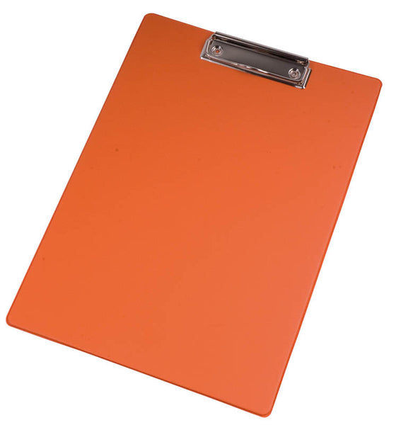 Carica l&#39;immagine nel visualizzatore di Gallery, portablocchi e cartelline promozionali in plastica colore arancione_arancione 1182158 DET03
