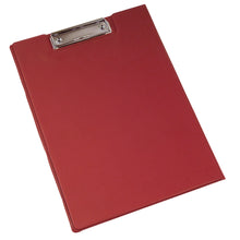 Carica l&#39;immagine nel visualizzatore di Gallery, portablocchi e cartelline personalizzabili in plastica colore rosso_rosso 1182159 VAR03
