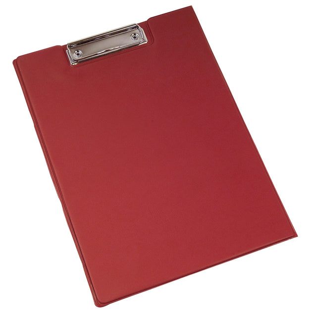 portablocchi e cartelline personalizzabili in plastica colore rosso_rosso 1182159 VAR03