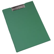 Carica l&#39;immagine nel visualizzatore di Gallery, portablocchi e cartelline promozionali in plastica colore verde_verde 1182159 VAR05
