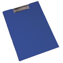 Carica l&#39;immagine nel visualizzatore di Gallery, portablocchi e cartelline personalizzati in plastica colore royal_royal 1182159 VAR06

