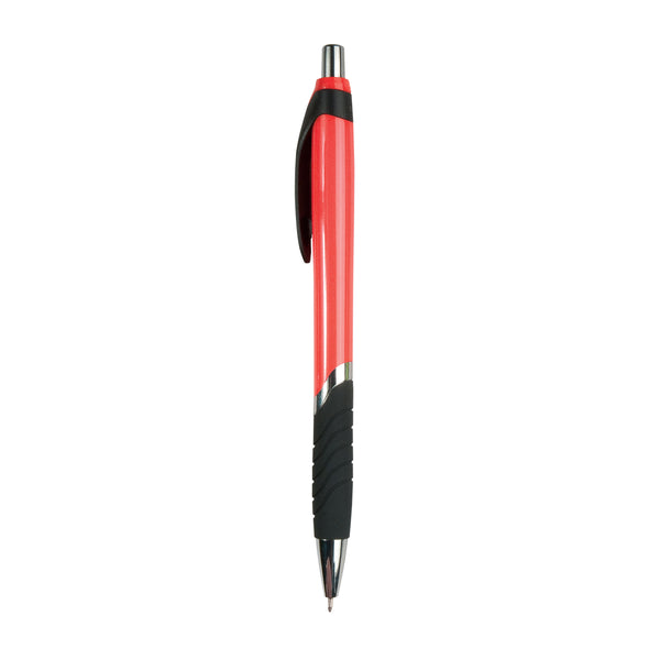 Carica l&#39;immagine nel visualizzatore di Gallery, penne promozionali in abs colore rosso_rosso 1182550 DET01
