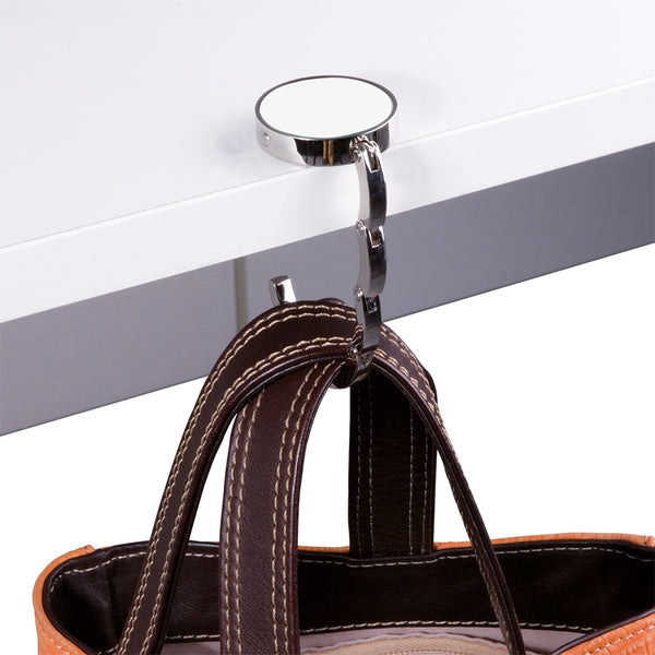 Carica l&#39;immagine nel visualizzatore di Gallery, accessori da viaggio da personalizzare in metallo colore bianco_bianco 1182628 DET02
