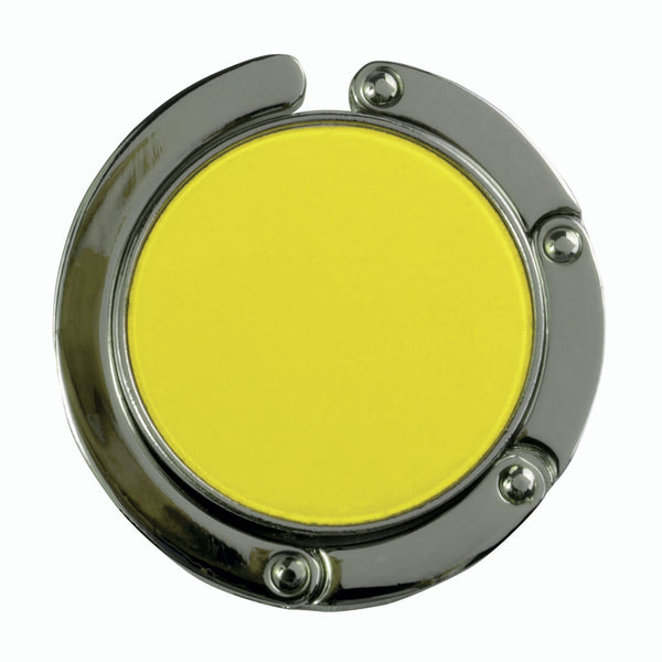 Carica l&#39;immagine nel visualizzatore di Gallery, accessori da viaggio personalizzabili in metallo colore giallo_giallo 1182628 DET02
