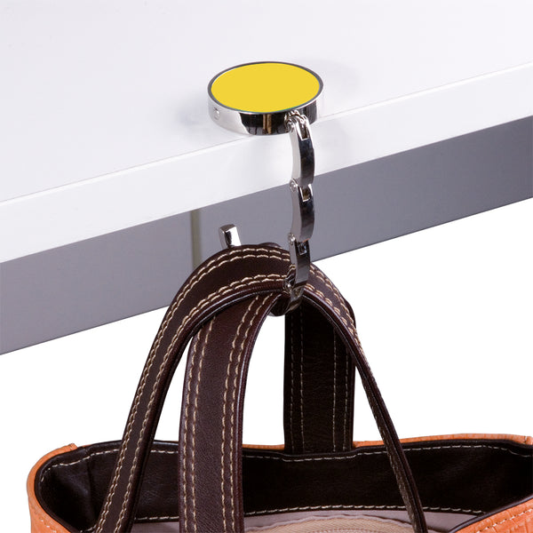 Carica l&#39;immagine nel visualizzatore di Gallery, accessori da viaggio personalizzabili in metallo colore giallo_giallo 1182628 DET02
