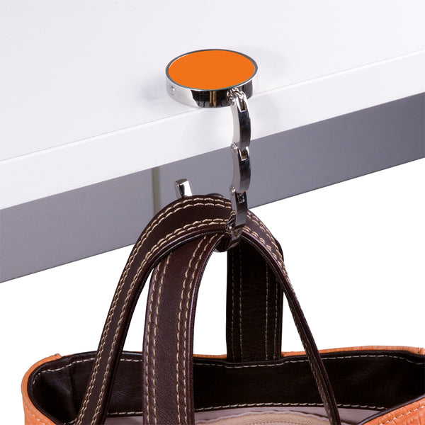 Carica l&#39;immagine nel visualizzatore di Gallery, accessori da viaggio promozionali in metallo colore arancione_arancione 1182628 DET02
