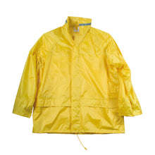 Carica l'immagine nel visualizzatore di Gallery, poncho e impermeabili personalizzabili in poliestere colore giallo_giallo 1182722 VAR01
