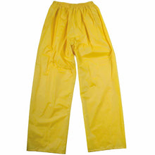 Carica l'immagine nel visualizzatore di Gallery, poncho e impermeabili personalizzabili in poliestere colore giallo_giallo 1182722 DET02
