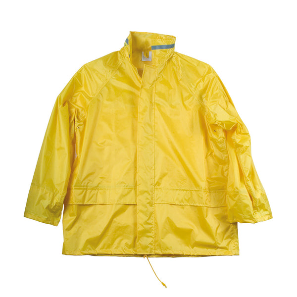 poncho e impermeabili personalizzabili in poliestere colore giallo_giallo 1182722 VAR01