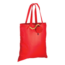 Carica l&#39;immagine nel visualizzatore di Gallery, shopper promozionali in poliestere colore rosso_rosso 1182821 VAR01
