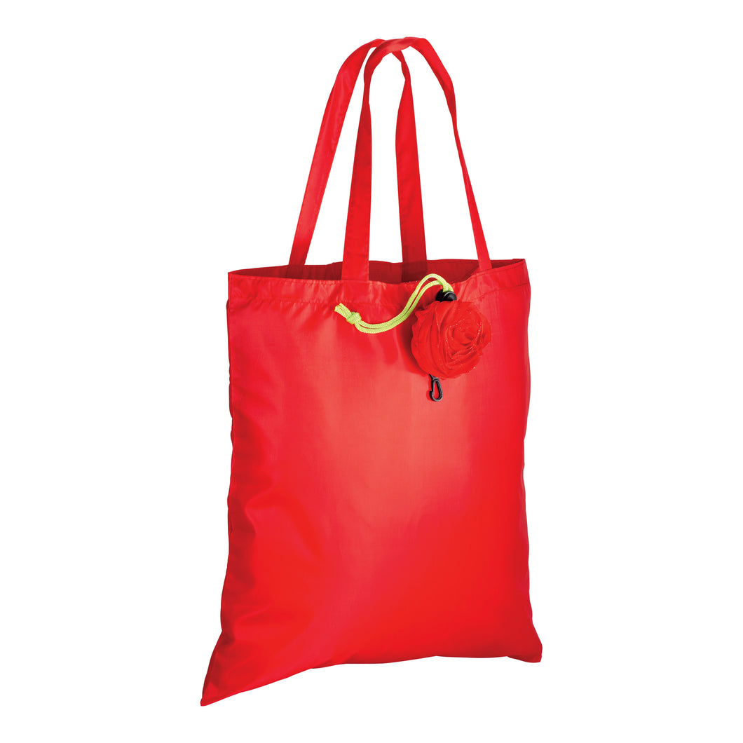 shopper promozionali in poliestere colore rosso_rosso 1182821 VAR01