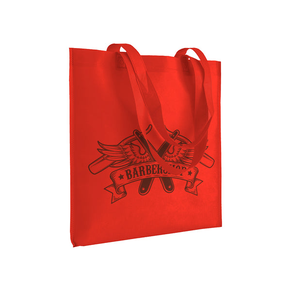 Carica l&#39;immagine nel visualizzatore di Gallery, shopper promozionali in tnt colore rosso_rosso 1182824 DET02
