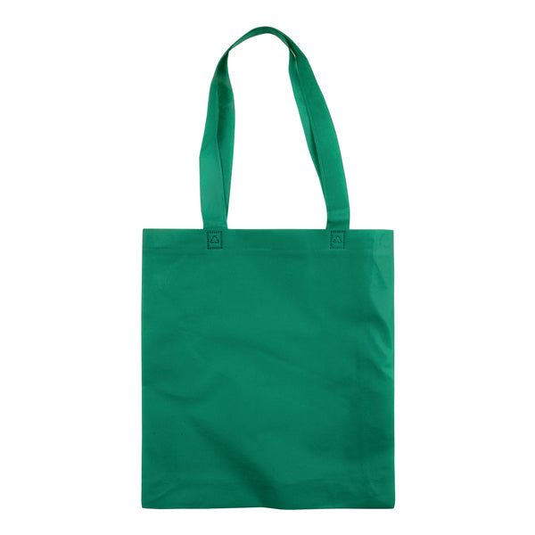 Carica l&#39;immagine nel visualizzatore di Gallery, borse personalizzate in tnt colore verde_verde 1182824 DET02

