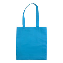 Carica l&#39;immagine nel visualizzatore di Gallery, borse stampate con logo in tnt colore celeste_azzurro 1182824 DET01
