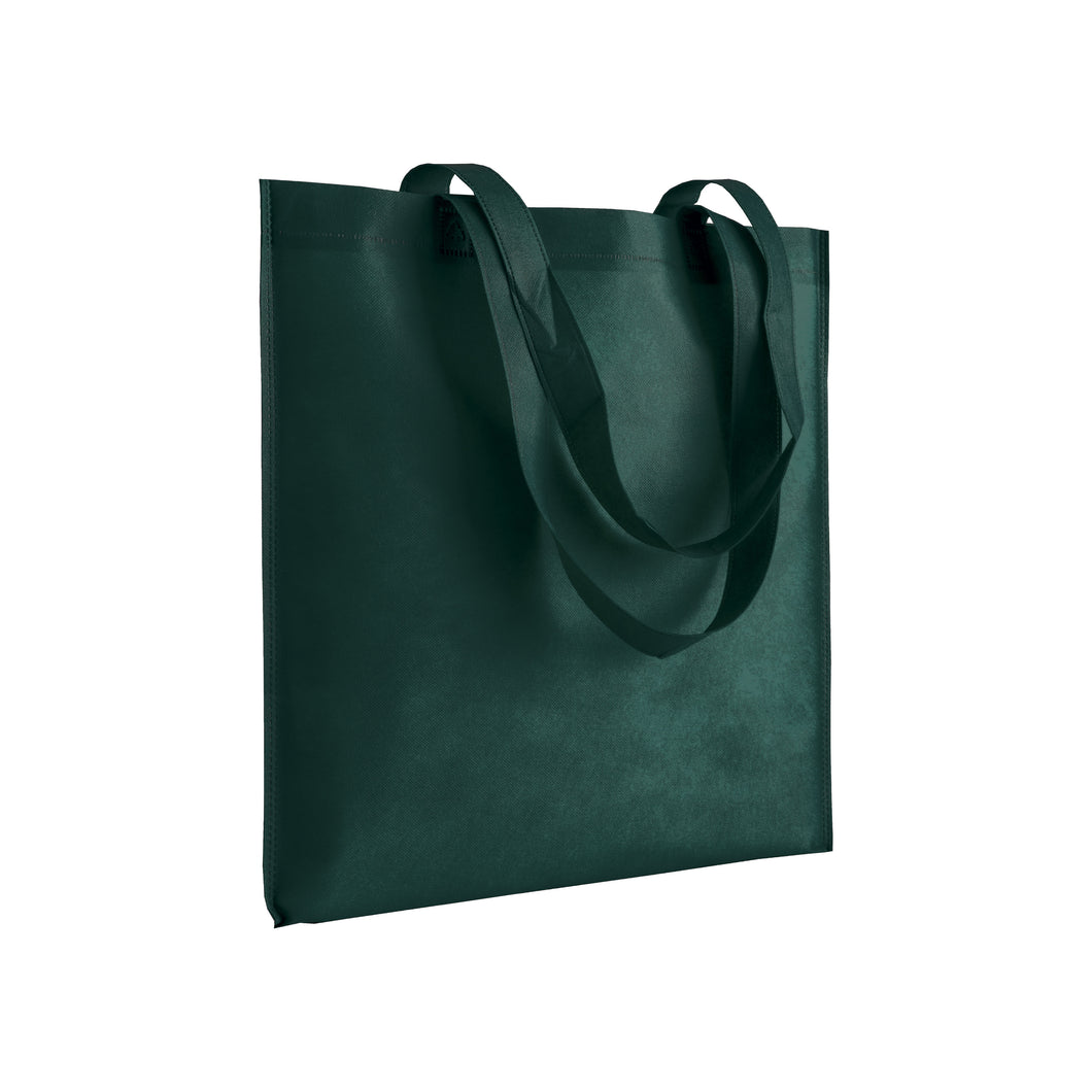 borse shopper personalizzate in tnt colore verde-scuro_verde 1182824 VAR12