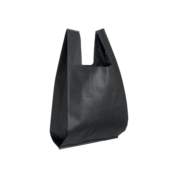 borse shopper personalizzate in tnt colore nero_nero 1182827 VAR01