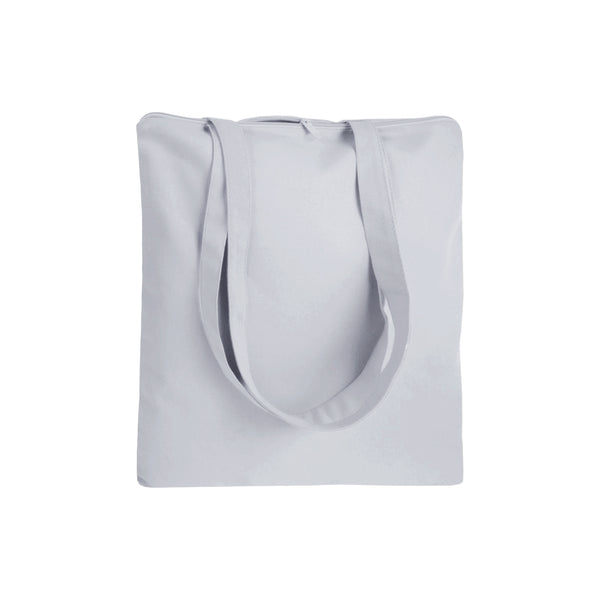 Carica l&#39;immagine nel visualizzatore di Gallery, borse da personalizzare in cotone colore bianco_bianco 1182841 DET04
