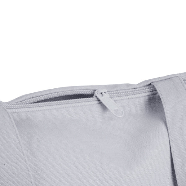 Carica l&#39;immagine nel visualizzatore di Gallery, borse da personalizzare in cotone colore bianco_bianco 1182841 DET04
