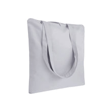 Carica l&#39;immagine nel visualizzatore di Gallery, borse da personalizzare in cotone colore bianco_bianco 1182841 VAR03
