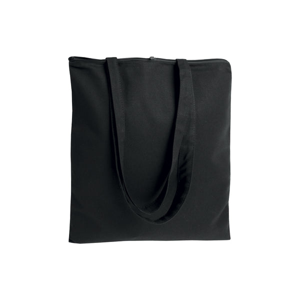 Carica l&#39;immagine nel visualizzatore di Gallery, borse personalizzate in cotone colore nero_nero 1182841 DET04
