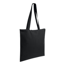 Carica l&#39;immagine nel visualizzatore di Gallery, borse personalizzate in cotone colore nero_nero 1182841 DET02
