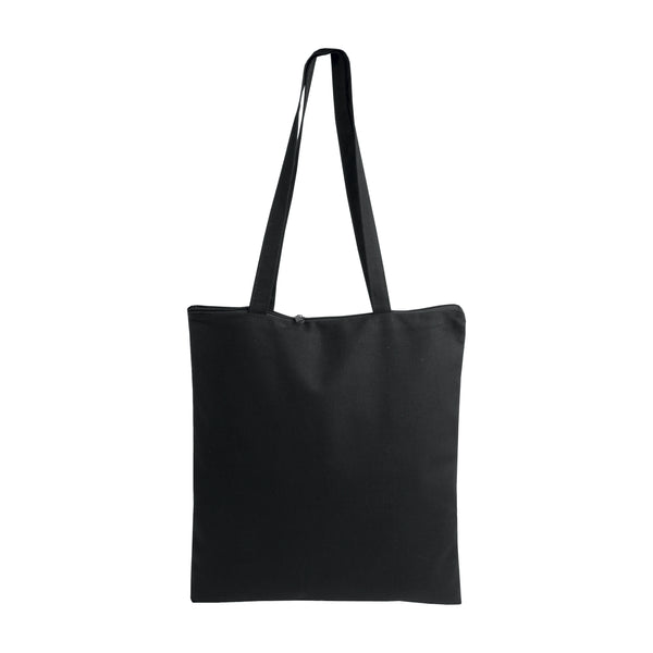 Carica l&#39;immagine nel visualizzatore di Gallery, borse personalizzate in cotone colore nero_nero 1182841 DET04
