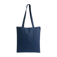 Carica l&#39;immagine nel visualizzatore di Gallery, shopper personalizzate in cotone colore blu_blu 1182841 DET03
