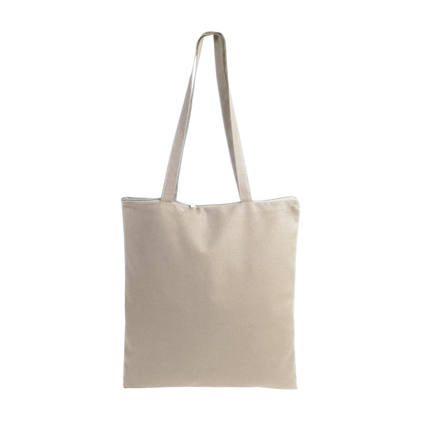 Carica l&#39;immagine nel visualizzatore di Gallery, borse shopper personalizzate in cotone colore naturale_naturale 1182841 DET03

