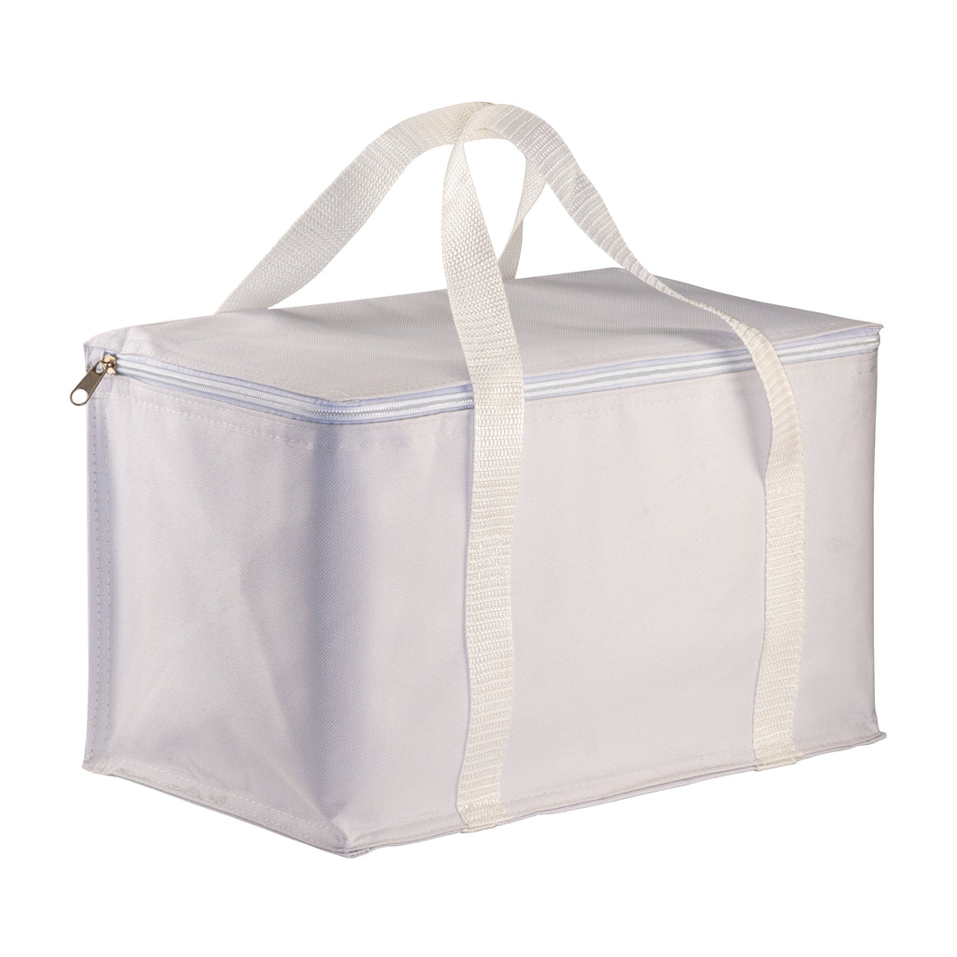 sacche frigo e borse termiche da personalizzare in poliestere colore bianco_bianco 1182850 VAR02