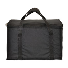 Carica l&#39;immagine nel visualizzatore di Gallery, borse frigo e sacche termiche personalizzate in poliestere colore nero_nero 1182850 DET01
