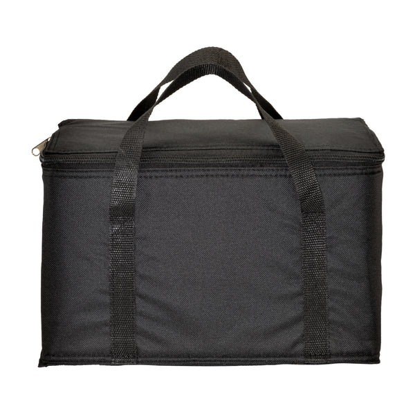 Carica l&#39;immagine nel visualizzatore di Gallery, borse frigo e sacche termiche personalizzate in poliestere colore nero_nero 1182850 DET02
