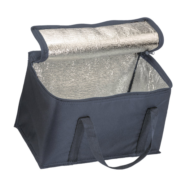 Carica l&#39;immagine nel visualizzatore di Gallery, borse frigo e sacche termiche personalizzate in poliestere colore blu_blu 1182850 DET02
