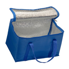 Carica l&#39;immagine nel visualizzatore di Gallery, borse frigo e sacche termiche personalizzabili in poliestere colore royal_royal 1182850 DET02
