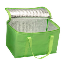 Carica l&#39;immagine nel visualizzatore di Gallery, borse frigo e sacche termiche personalizzate in poliestere colore verde-mela_verde 1182850 DET02
