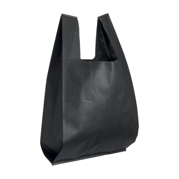 borse shopper personalizzate in tnt colore nero_nero 1182851 VAR01