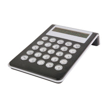 Carica l&#39;immagine nel visualizzatore di Gallery, accessori da scrivania personalizzati in abs colore nero_nero 1182921 VAR01
