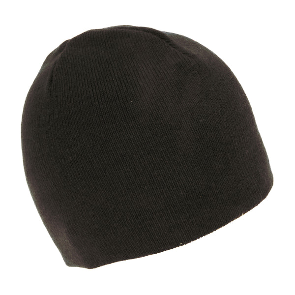 cuffie e berretti personalizzate in acrilico colore nero_nero 1183018 VAR01